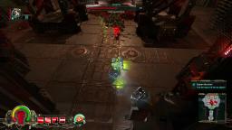 Warhammer 40k: Inquisitor - Martyr Screenshot 1